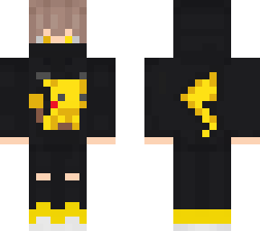 picachu hoodie