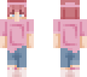 pink