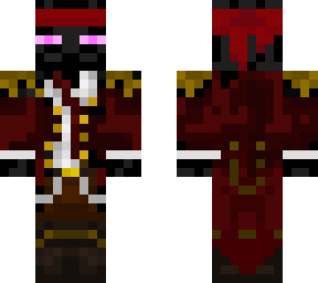 pirate xw finished