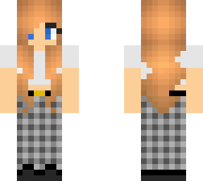 plaid pants