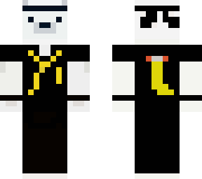 polar bear cobra kai