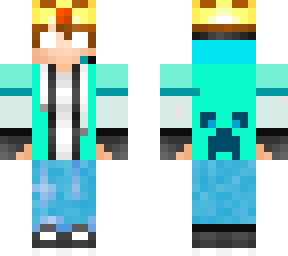 possesed gamer king
