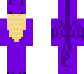 pupur dragon
