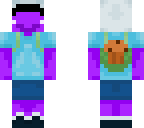 purple boi
