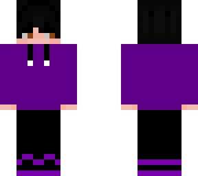 purple boy