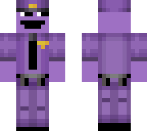 purple guy