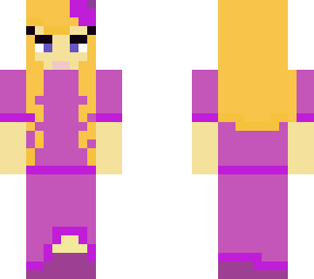 purple world