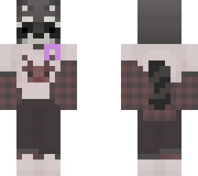 raccon (with cancer ribbon