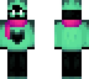 ralsei but slim