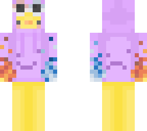 random duck (todoroki/quackity?)