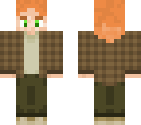 re : ginger boy