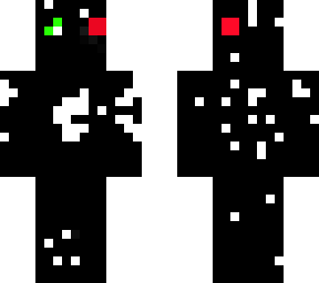 red and green