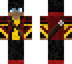 red archer revamp