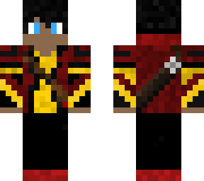 red archer revamp