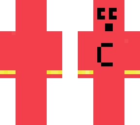 red craftee