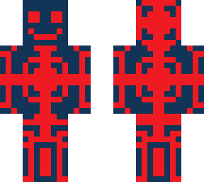 red man