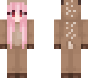 reindeer costume