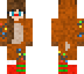 reindeer onesie