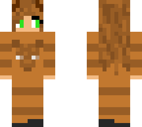 rendeer girl