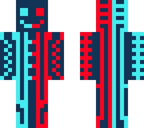 retro neon