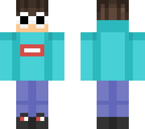 revamp- he needed it. --