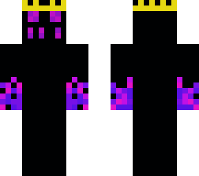 rey enderman corrupto
