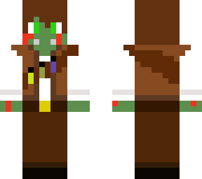 sabes half orc alchemist