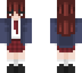 schoolgirl