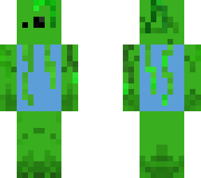 seaweed creature