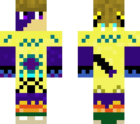 shadow_umbreon23's skin made by a friend