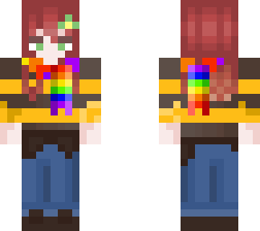 skin for lily