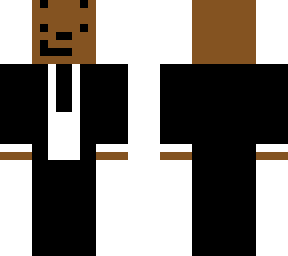 smiling bear