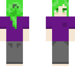 smp skin backwards