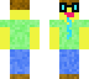 some random dude