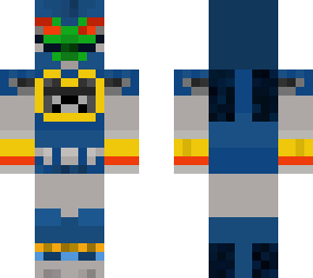soundwave/chef pig