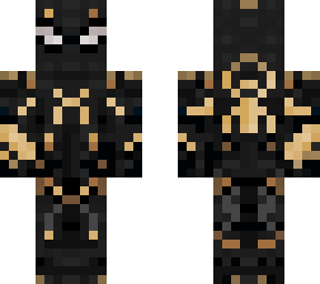 spider man gold&black suit 4.1 (contest)