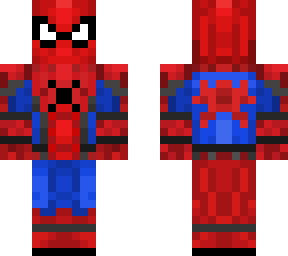 spider pepsi man