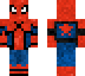 spooder-man