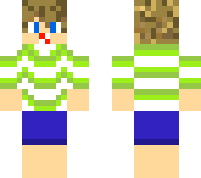 stampybeach skin
