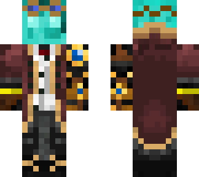 steampunk glowsquid