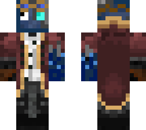 steampunk squid (missing arm) (updated)