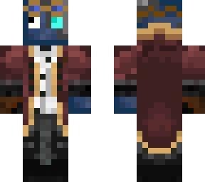 steampunk squid (update)
