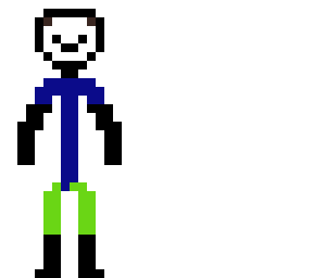 stick boy