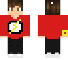 sueter de flash