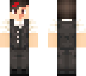 suit skin