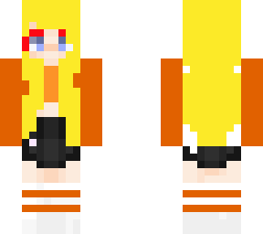 sunset girl