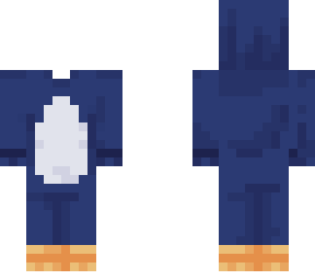 swag penguin onesie