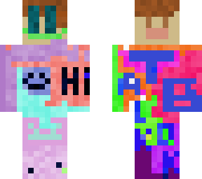 talkingblok yt skin no hoodie