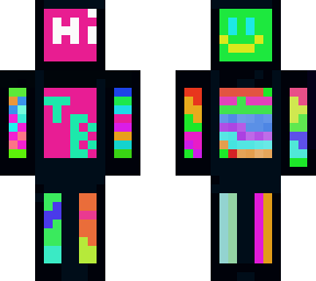 talkingblok yt skin three