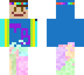 talkingblok yt with headband